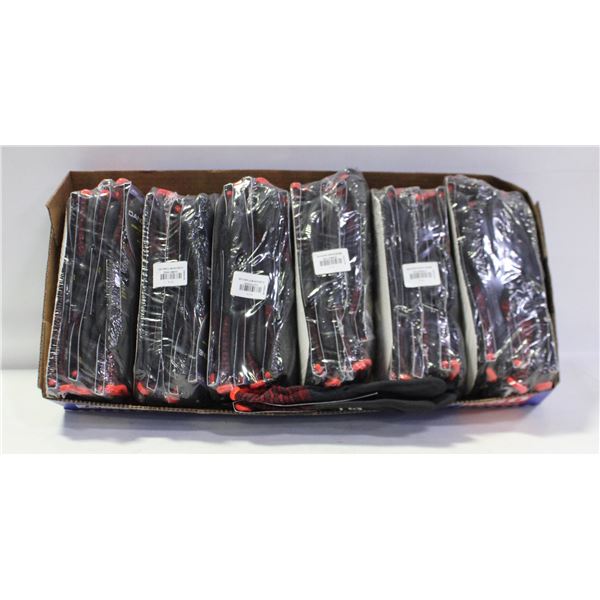 SIX NEW PKS SZ SMALL STEALTH DANGER ZONE