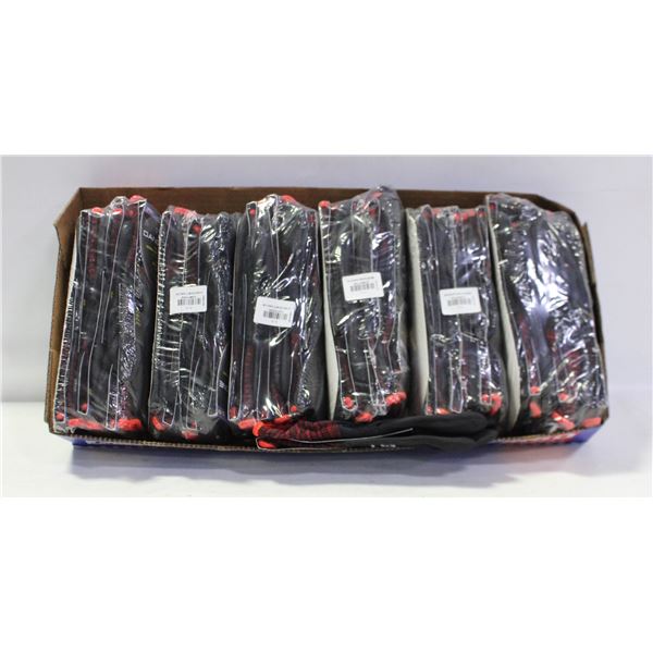 SIX NEW PKS SZ SMALL STEALTH DANGER ZONE