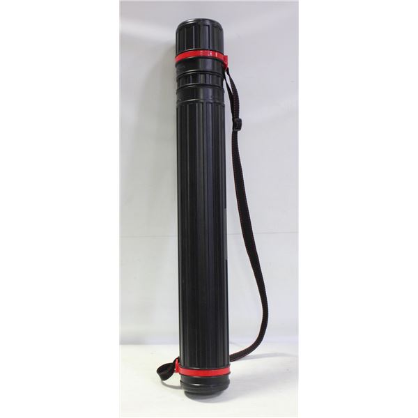 TELESCOPING PROTECTIVE TUBE CASE MULTIPURPOSE
