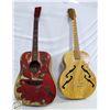 Image 1 : 2 VINTAGE GUITARS TOGETHER NEED TLC-ESTATE