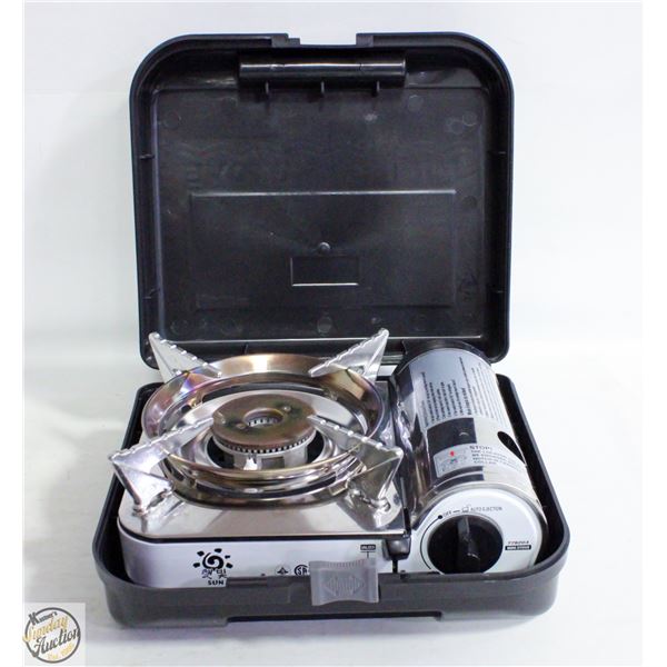 MINI GAS PORTABLE STOVE