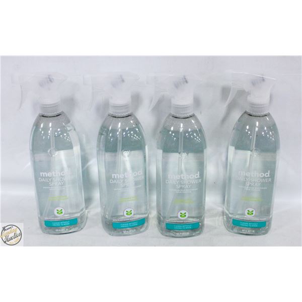 FOUR 828ML METHOD DAILY SHOWER SPRAY