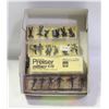 Image 1 : LOT VINTAGE PREISER MILITARY FIGURES HANDPAINTED