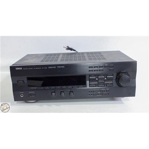 YAMAHA RX-V492 RECEIVER
