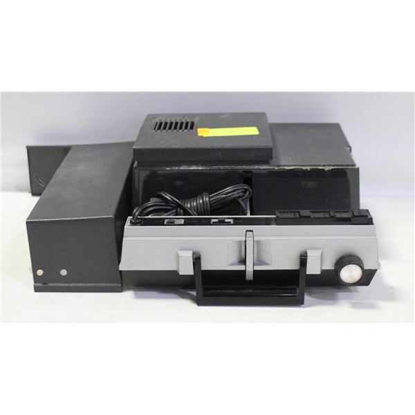 VINTAGE SEARS PROJECTOR