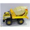 Image 1 : TONKA VINTAGE CEMENT MIXER TRUCK (STEEL) 18”X9”