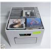 Image 1 : DJ ESTATE BOX OF VARIOUS MUSIC CDS