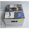 Image 1 : DJ ESTATE BOX OF VARIOUS MUSIC CDS