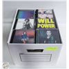 Image 1 : DJ ESTATE BOX OF VARIOUS MUSIC CDS
