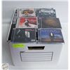 Image 1 : DJ ESTATE BOX OF VARIOUS MUSIC CDS