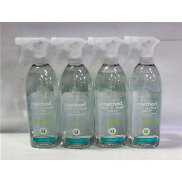 FOUR 828ML METHOD DAILY SHOWER SPRAY