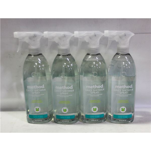 FOUR 828ML METHOD DAILY SHOWER SPRAY