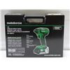 Image 1 : BRAND NEW METABO HPT 18VOLT CORDLESS IMPACT DRIVER