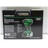 BRAND NEW METABO HPT 18VOLT CORDLESS IMPACT DRIVER