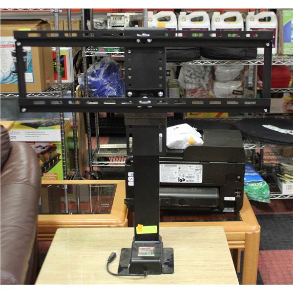 SHOWROOM FLOOR MODEL BLACK VEVOR TV LIFT