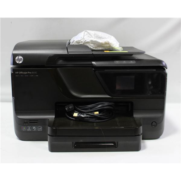HP OFFICE JET 8600 PRO-PRINT, SCAN, COPY