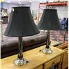 Image 1 : PAIR OF LAMPS