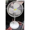 Image 1 : WHITE FLOOR STANDING FANS