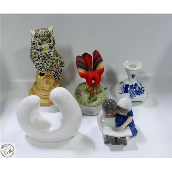 ESTATE DECOR ASSORTMENT