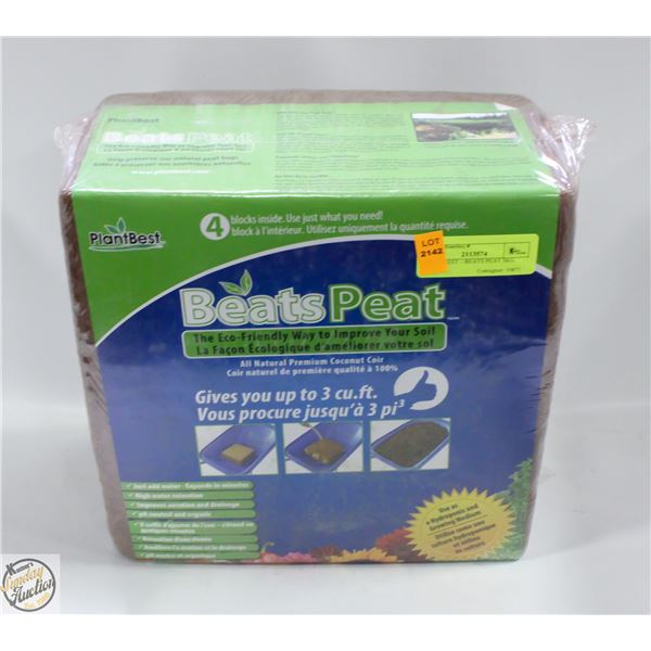 PLANT BEST – BEATS PEAT 5KG