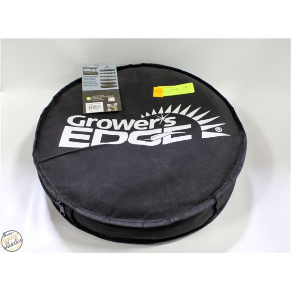 GROWER’S EDGE – DRYING RACK WITH CLIPS 3’