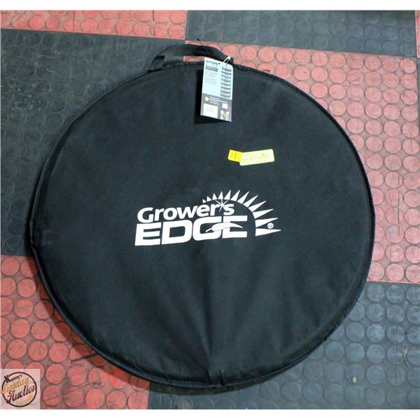 GROWER’S EDGE – DRYING RACK WITH CLIPS 2’