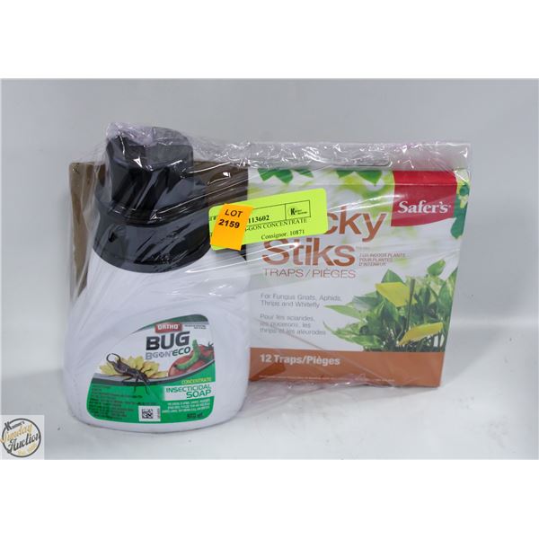 ORTHO BUG B-GON CONCENTRATE 500 ML WITH