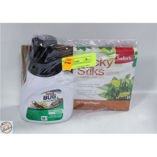 ORTHO BUG B-GON CONCENTRATE 500 ML WITH