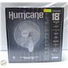 HURRICANE 18” SUPREME OSCILLATING WALL FAN