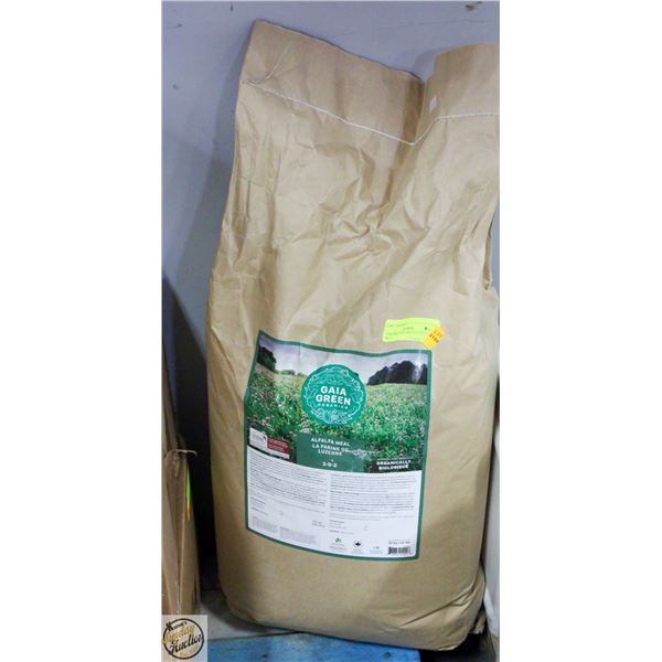 20 KG BAG GAIA GREEN ALFALFA MEAL