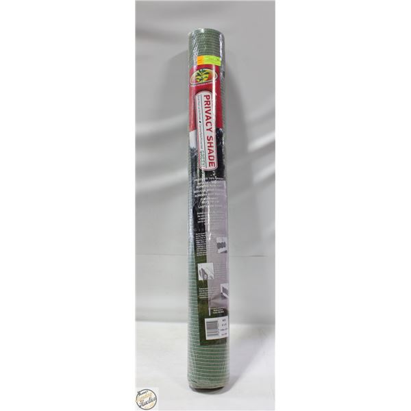 PRIVACY SHADE 6FT X 15FT AMERICAN NETTINGS