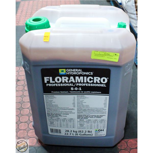 23L FLORAMICRO GENERAL HYDROPONICS