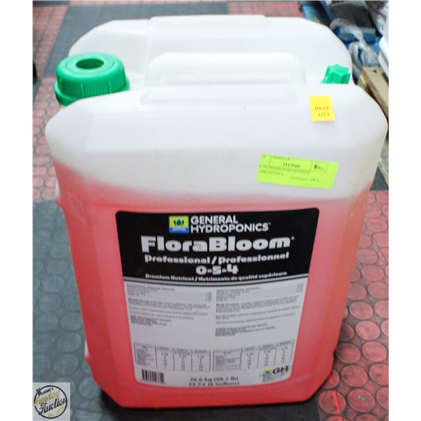 23L FLORABLOOM GENERAL HYDROPONICS