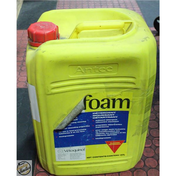20 L VETOQUINOL BIOFOAM