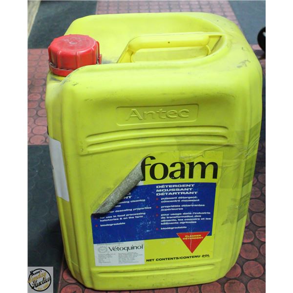 20 L VETOQUINOL BIOFOAM