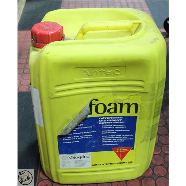 20 L VETOQUINOL BIOFOAM