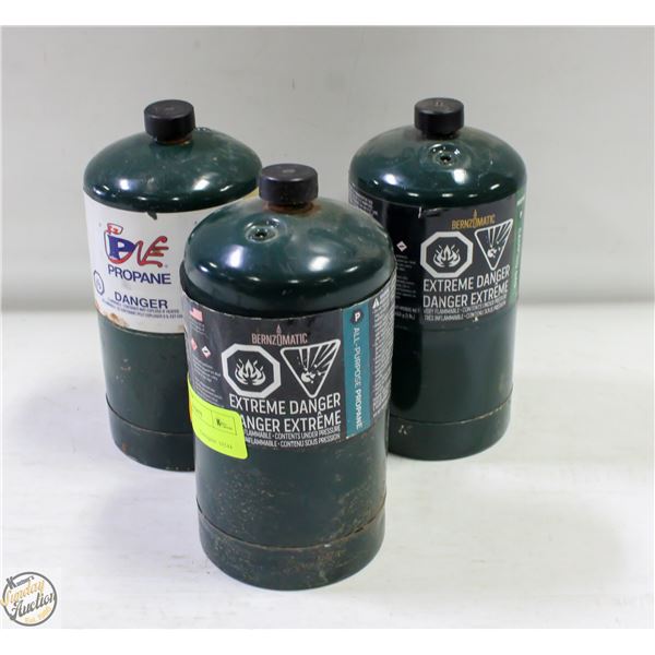 3PK PROPANE