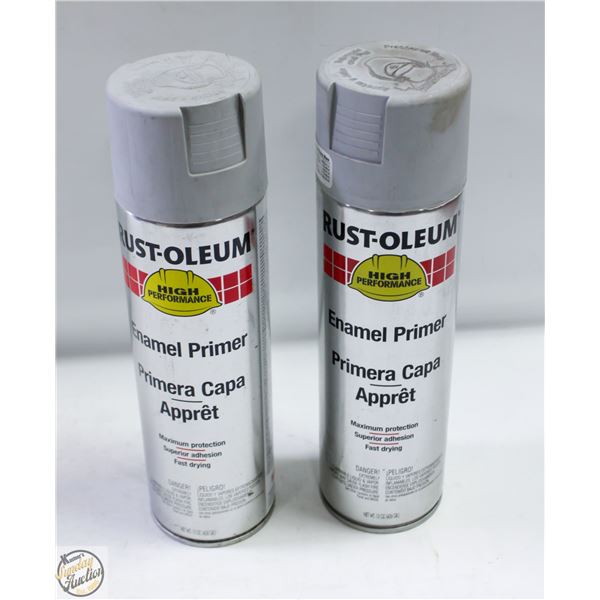 2PK RUSTOLEUM PRIMER