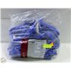 Image 1 : BAG OF UNUSED OLD STOCK ANSELL BLUE SZ 8/9