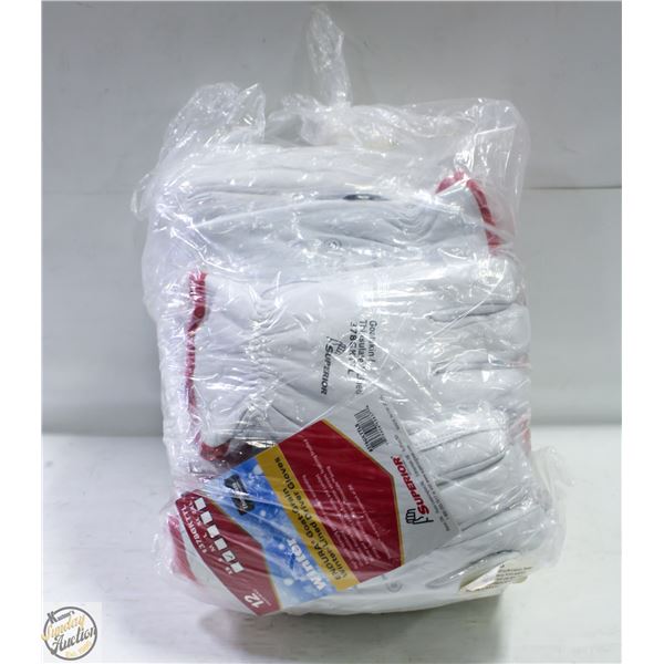 BAG OF NEW SIZE SMALL SUPERIOR GOAT SKIN