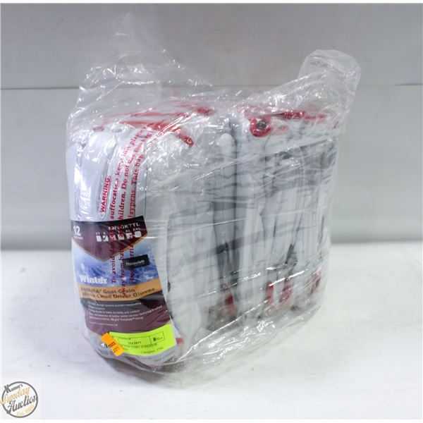 PACK OF NEW PAIRS SUPERIOR WINTER 3M