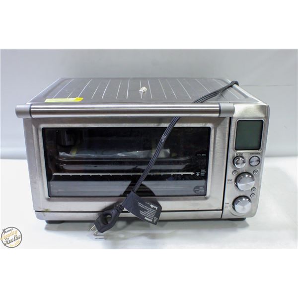 BREVILLE SMART OVEN PRO WITH MANUAL