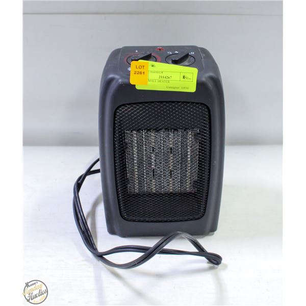 120V SMALL HEATER