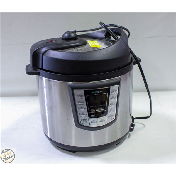ECOHOUZING PRESSURE COOKER