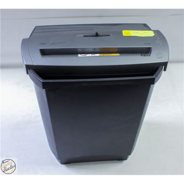 GBC SHRED MASTER PAPER SHREDDER