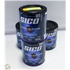 Image 1 : NEW 4PK SICO CLEAM SURFACE