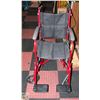 Image 1 : WHEELCHAIR EXPEDITION X SERIES WITH FOOT RESTS