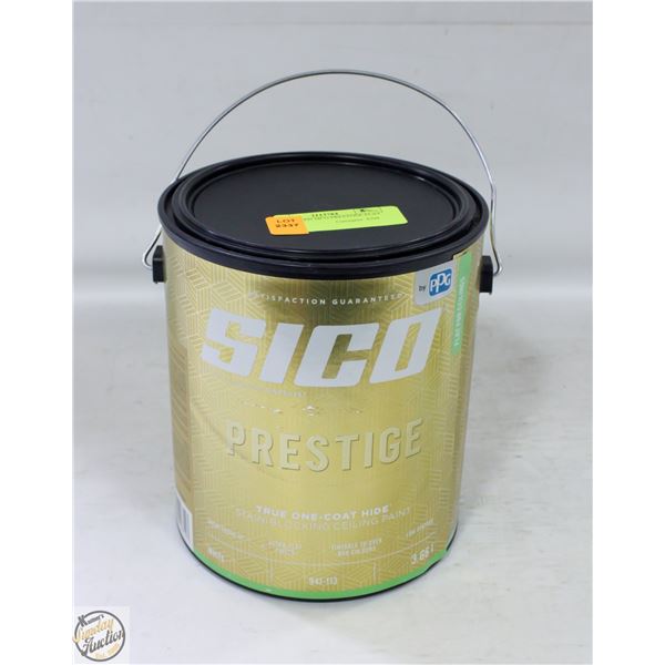 NEW SEALED SICO PRESTOGE FLAT FOR