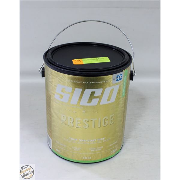 NEW SEALED SICO PRESTOGE FLAT FOR