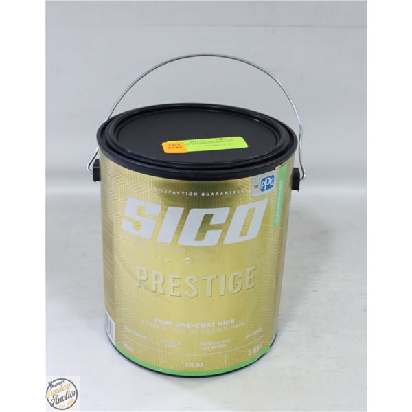 NEW SEALED SICO PRESTOGE FLAT FOR